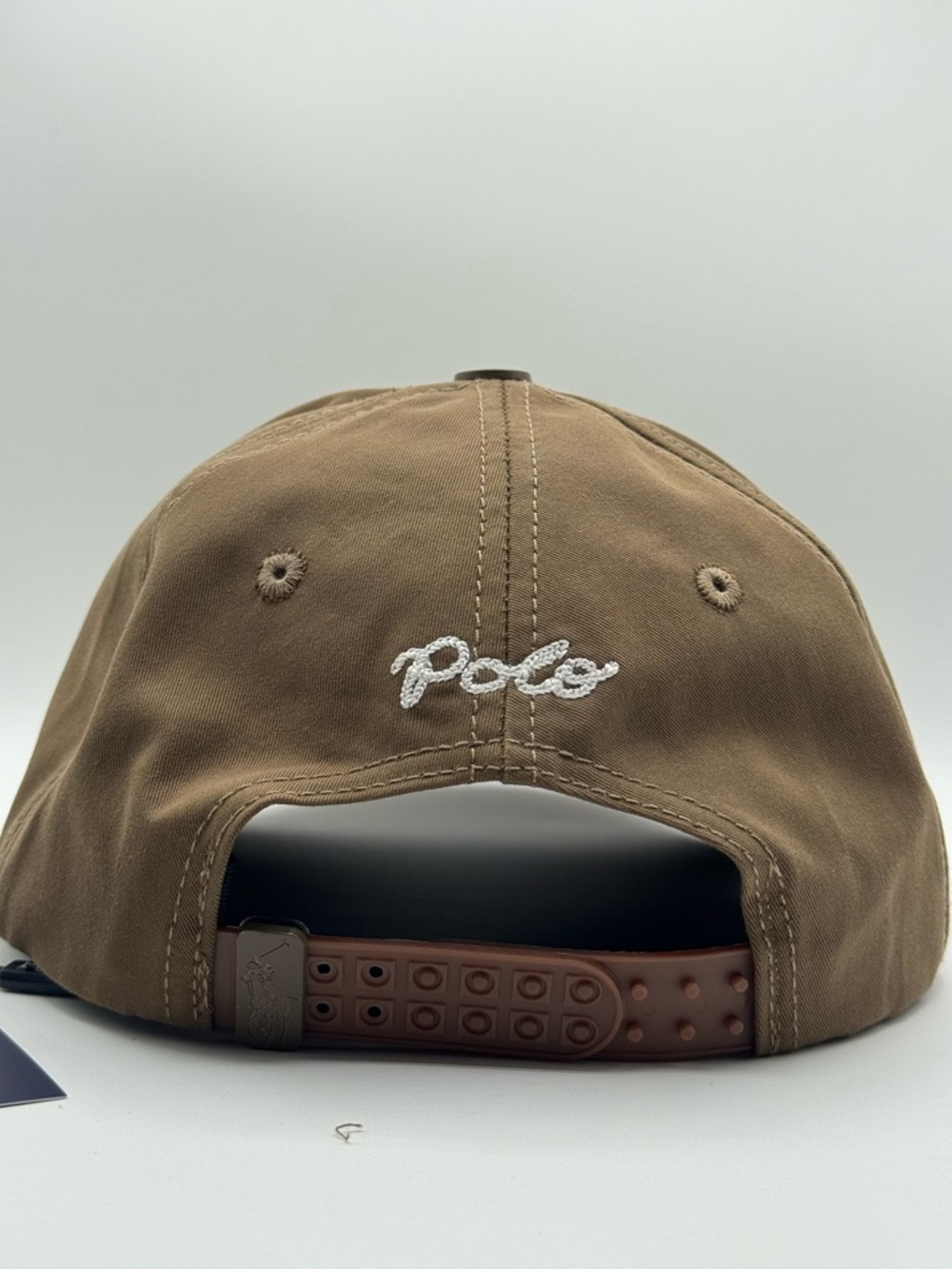 Ralph Lauren Ralph Logo Baseball Cap - Picture 6 of 10